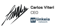 Carlos Viteri - CEO Linkeia Network - Linkeia INC | Linkeia S.A.S.
