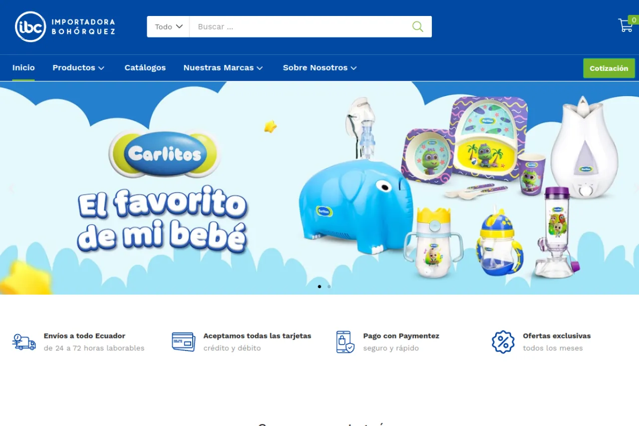 IBC Ecuador