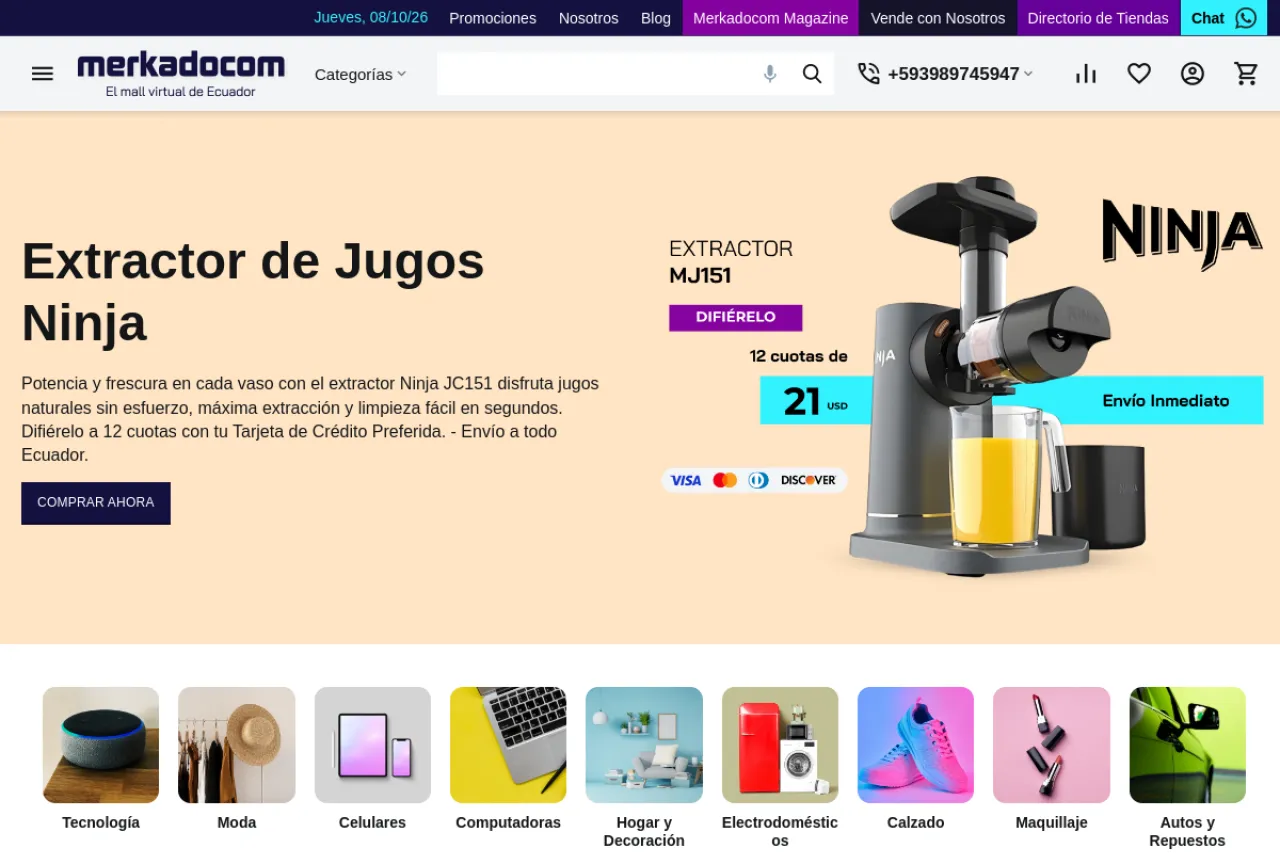 Merkadocom