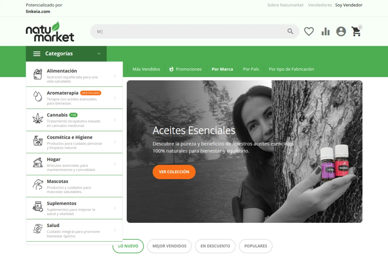 Natumarket
