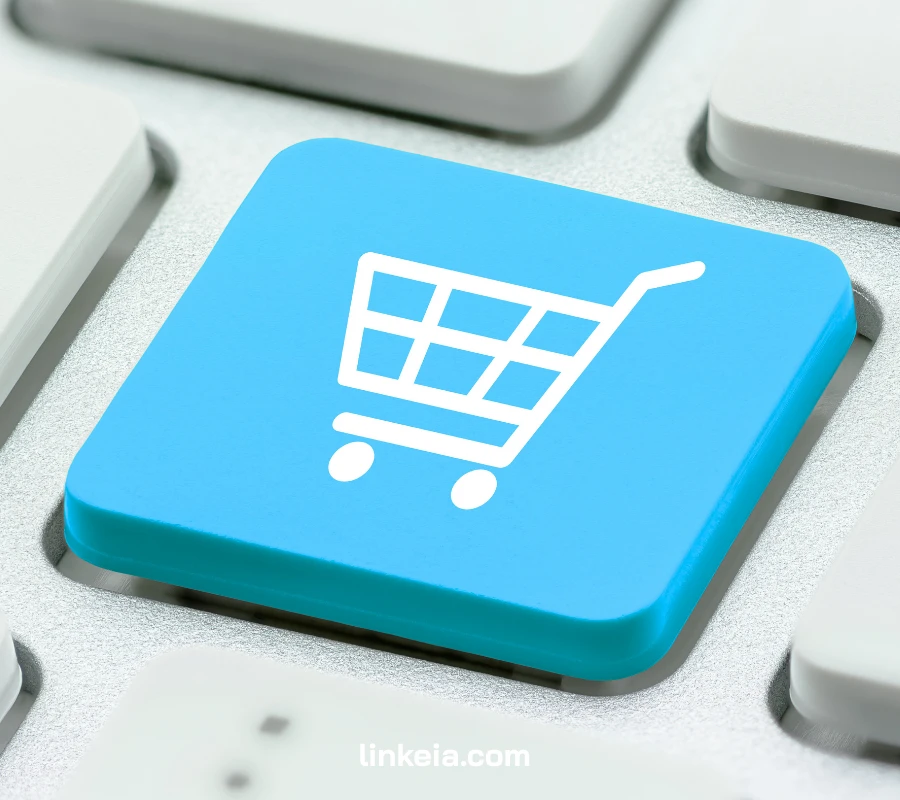 Tienda online optimizada para conversión y SEO - Linkeia Ecuador